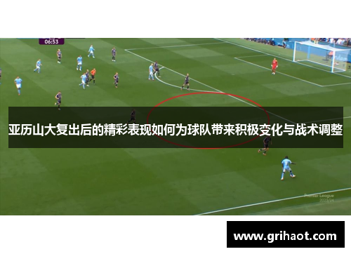 亚历山大复出后的精彩表现如何为球队带来积极变化与战术调整