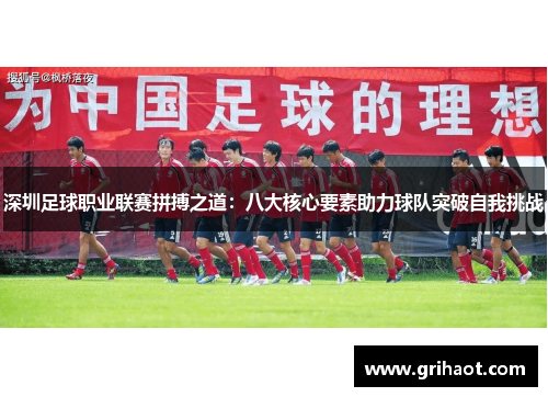 深圳足球职业联赛拼搏之道：八大核心要素助力球队突破自我挑战